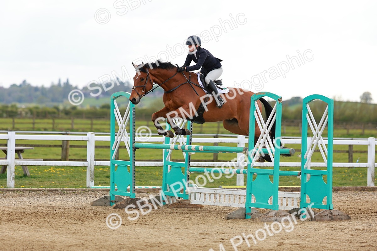 SBM_002710 - Class 5 - Senior Foxhunter - 1.20m