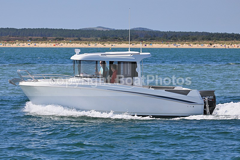 180805 BENETEAU 1Y3A6926 - Work / Fishing Boats