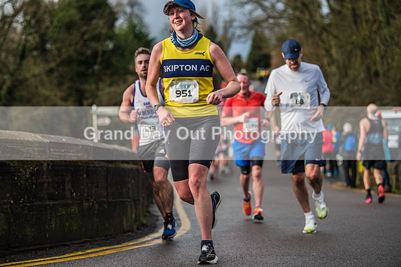 Ribble-1090 - Ribble Valley 10K Sunday 31st December 2023