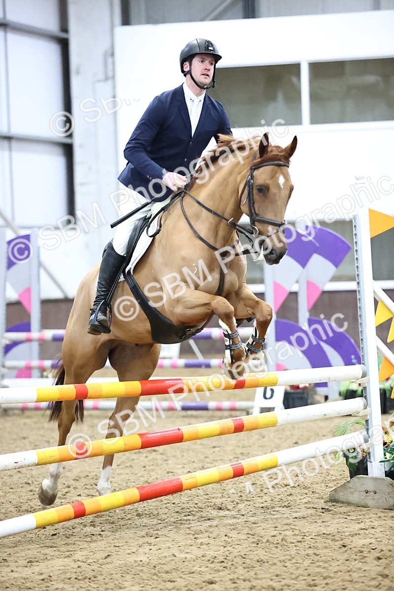 SBM_1890 - Class 7 - Equissage Pulse Senior BritiNovice/ 90cm Open