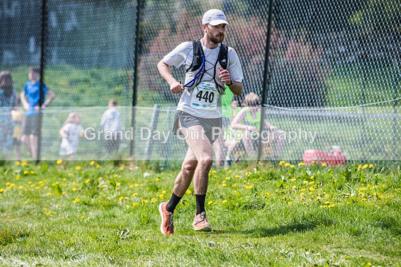 The Finish-101 - The 3 Peaks Race Saturday 25th April 2026 - The Finish