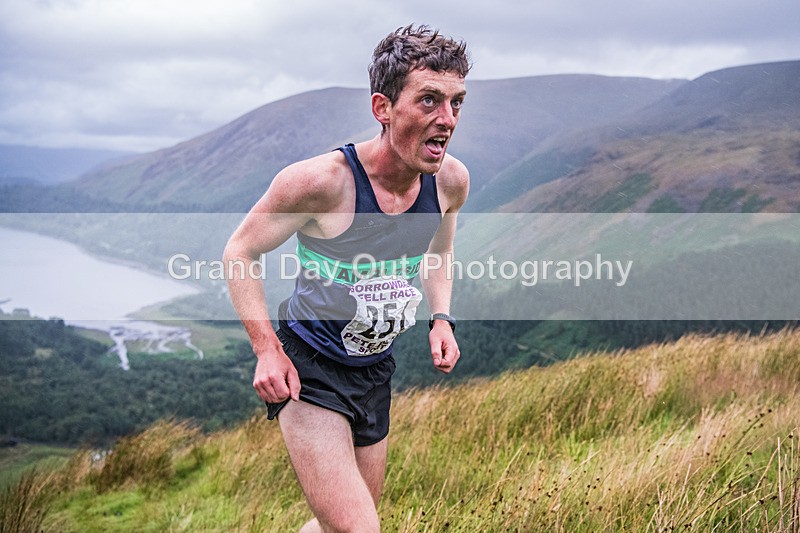 Steel Fell-38 - Steel Fell Race Wednesday 5th August 2026