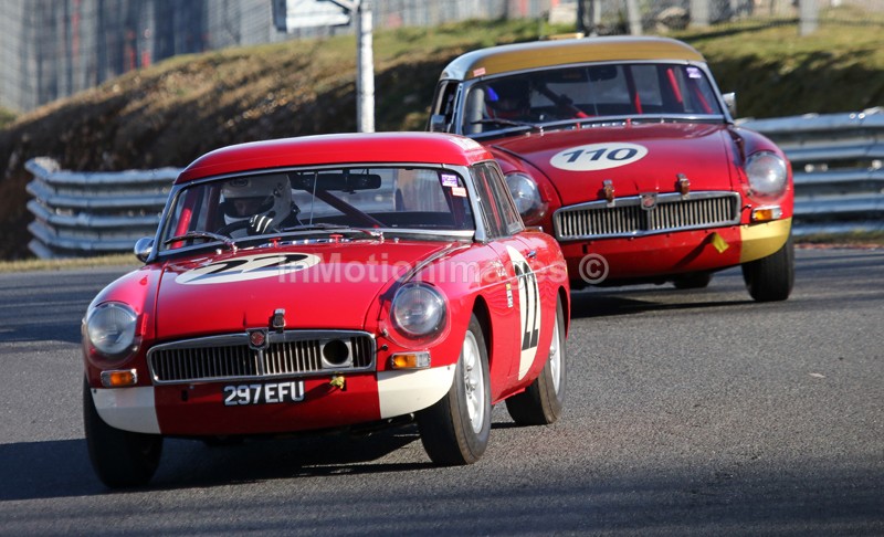  - Equipe Classic racing test day