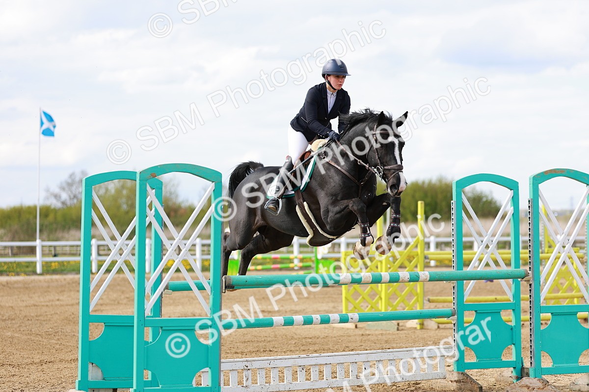 SBM_002347 - Class 5 - Senior Foxhunter - 1.20m