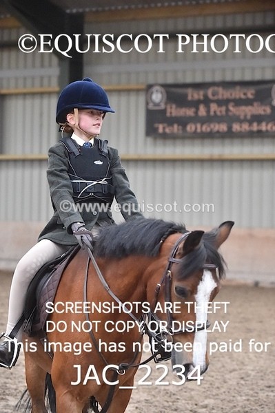 JAC_2234 - CLASS 2 Novice Working Hunter