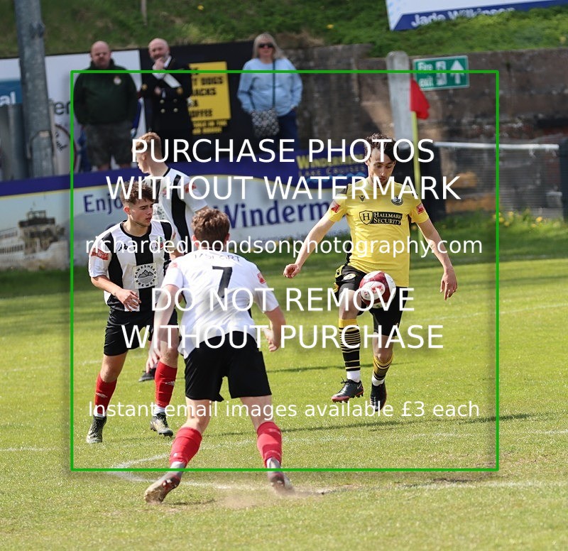 IMG_4117 - Kendal Town v Widnes