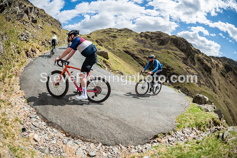 132055 - Hardknott Hairpin 13.00 - 14.00