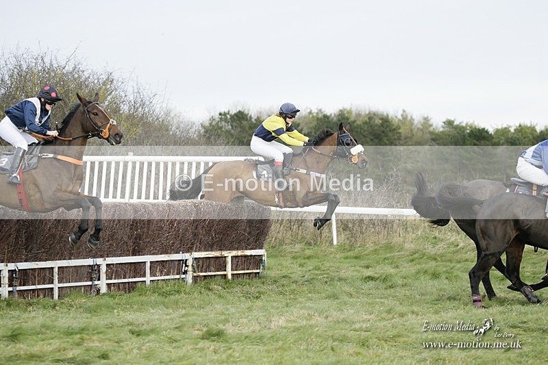 PtP 281121 0284 - Hursley Hambledon Point-to-Point Larkhill 28/11/21