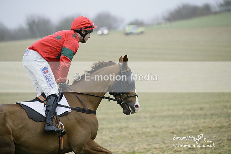 PtP 200222 580 - Countryside Alliance PtP Badbury Rings 20/02/22