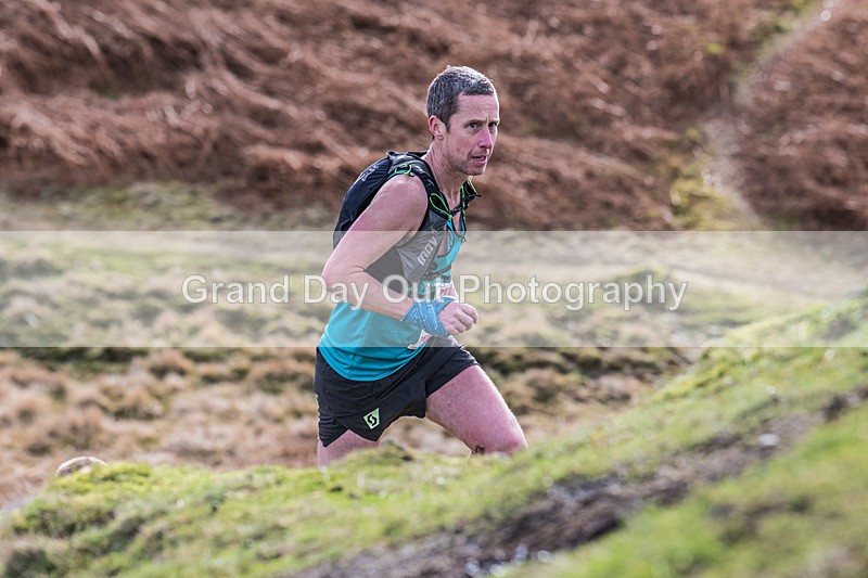 Loughrigg-39 - Loughrigg - Silverhow Fell Race Sunday 5th February 2023