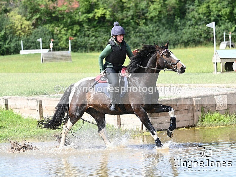 WJ7_9094 - Kellie Jade Ellie XC training with Kelly Harris 28-06-26
