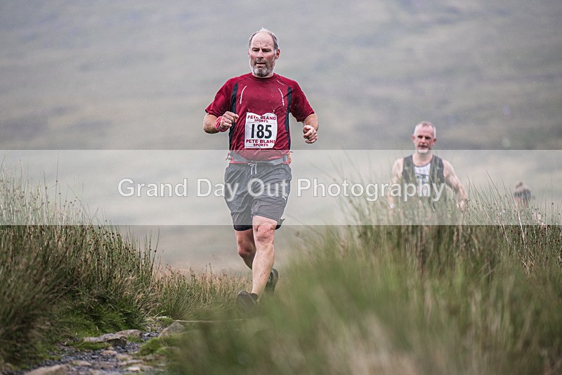 Ingleborough-892 - Ingleborough Mountain Race Saturday 19th July 2025