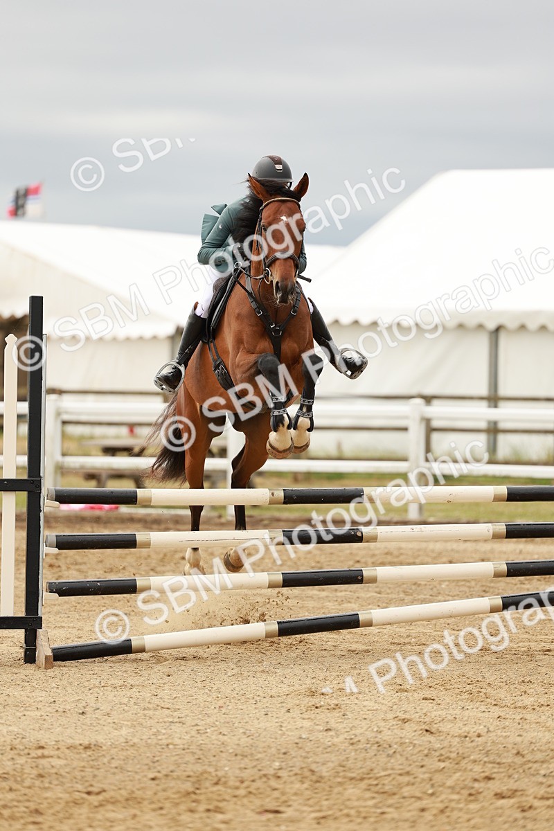 SBM_006228 - Class 1 - Senior British Novice - 90cm Open