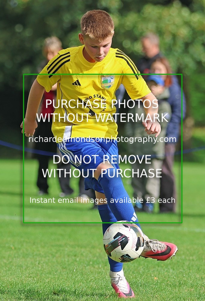 533A8856 - Wattsfield Youth U12 vs Kendal United Youth U11 (20/9/26)