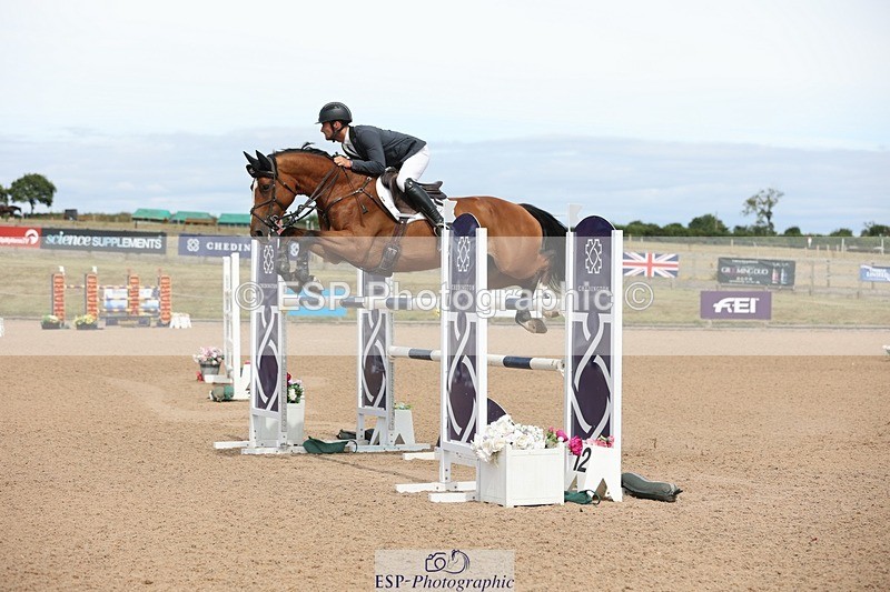 250719-153148-16630 - Cls 3, 3 Star Small Tour Jump Off and Presentations