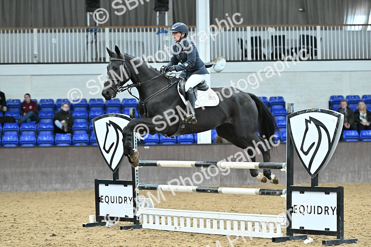 SBM_004120 - Class 60 - 1m Combined Training Showjumping