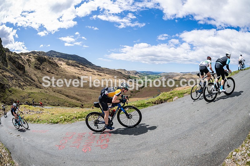 124609 - Hardknott Pass Camera 2 12.00-13.00