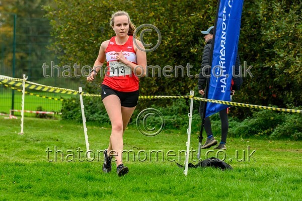 WestRLY25-912310 - Senior/Junior/Masters Women Set Two