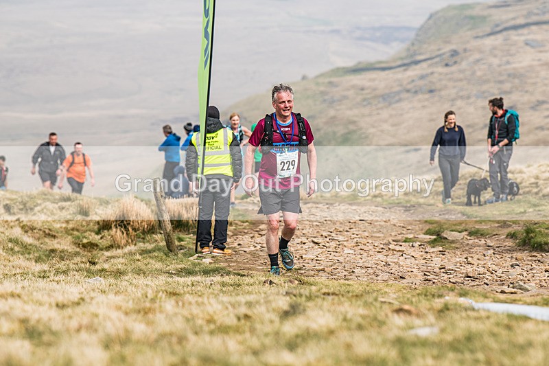 Pen Y Ghent-1523 - The 3 Peaks Race Saturday 26th April 2025 - Pen Y Ghent