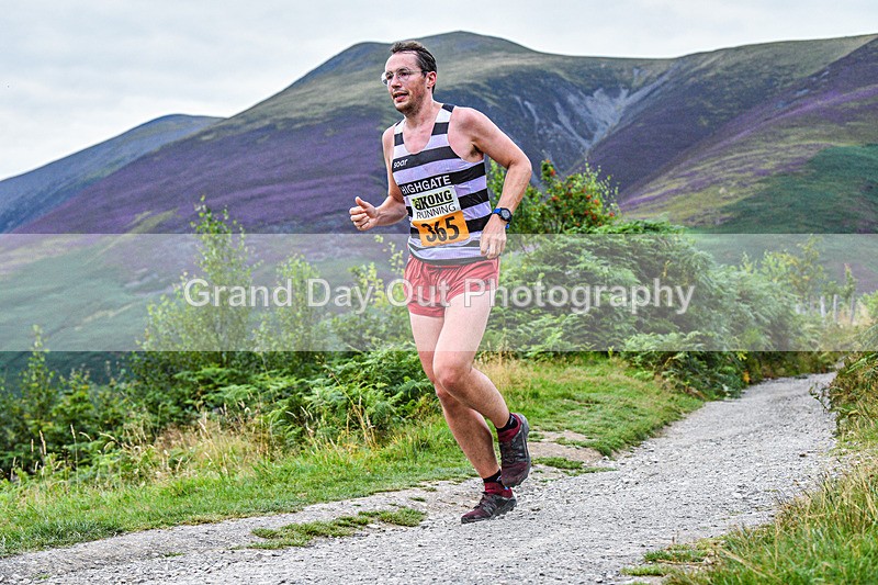 Not Round Latrigg-399 - Not Round Latrigg Wednesday 17th August 2022