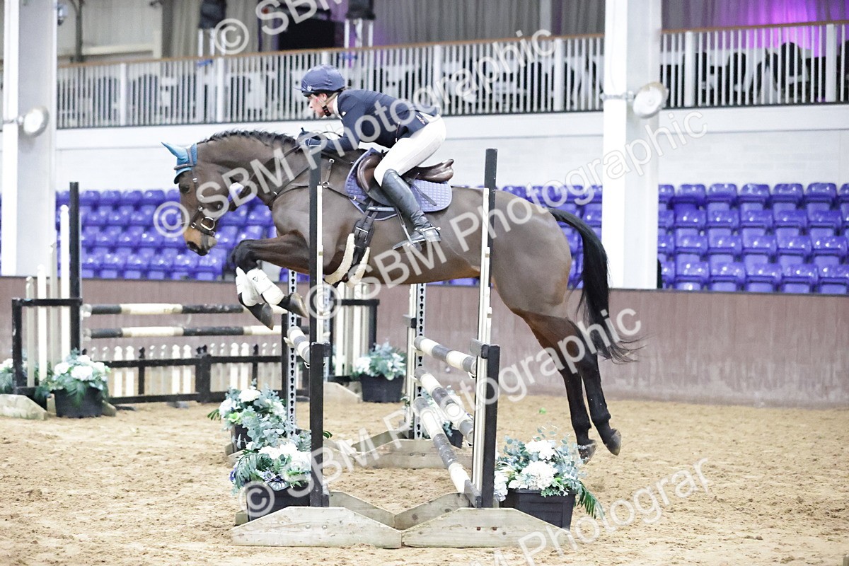 SBM_1467 - Class 7 - Equissage Pulse Senior BritiNovice/ 90cm Open