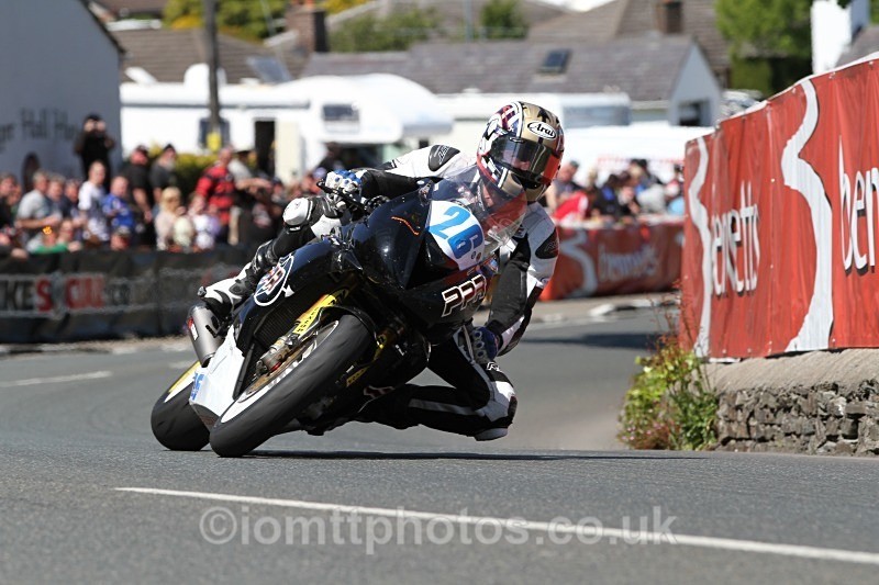 Steve Mercer - Monster Energy Supersport Race 2