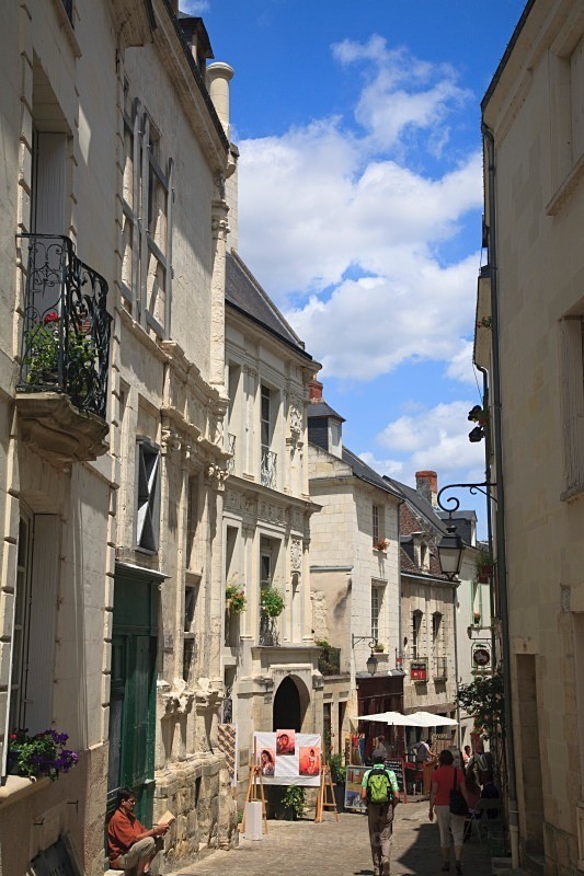 Loches - European Landscapes