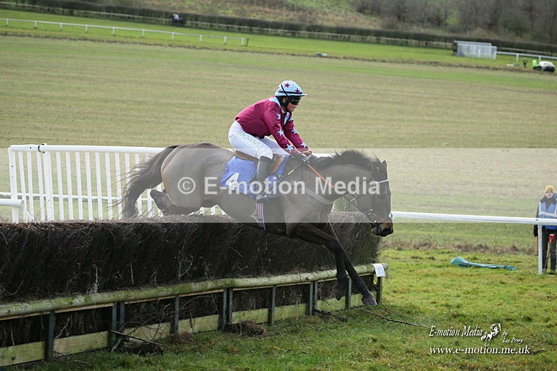 PtP 121221 623 - Barbury International Point-to-Point 112/12/2021