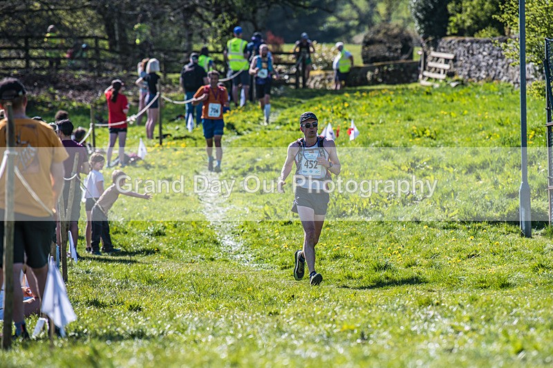 The Finish-1649 - The 3 Peaks Race Saturday 25th April 2026 - The Finish