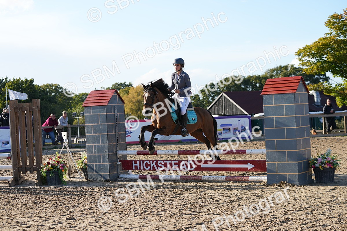 SBM_53696 - J8 - Junior Pony 65cm Championship