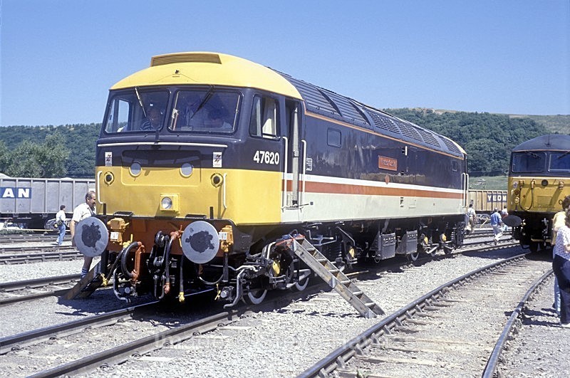 25th June 1989 - Merehead, Somerset