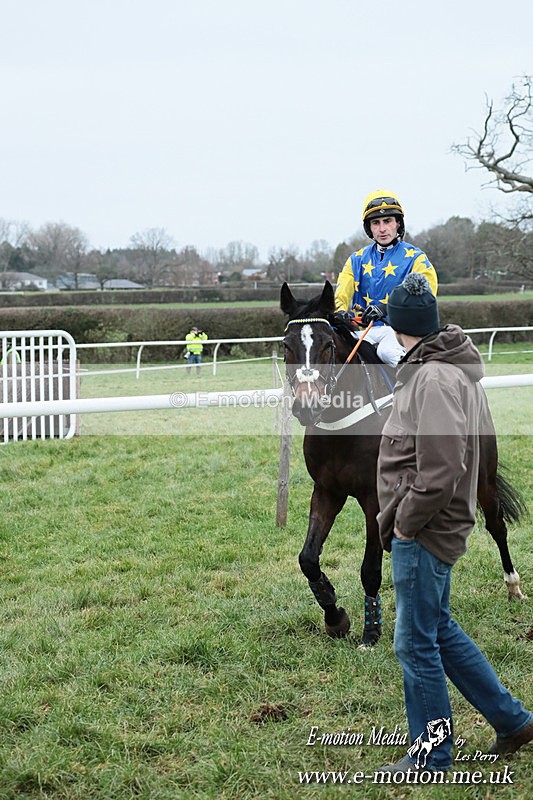 PtP 141225  0646 - Harkaway Club PtP Chaddesley Corbet 28/12/25