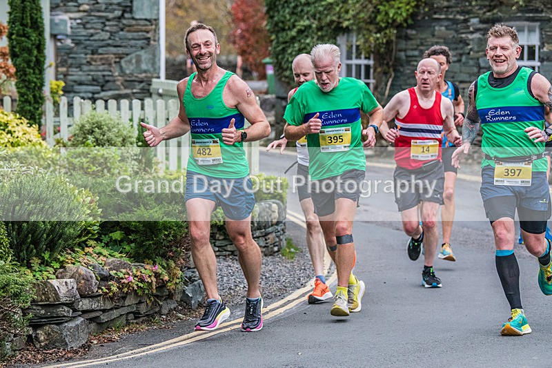 Derwentwater-203 - Derwentwater 10 Mile Road Race Sunday 3rd November 2024