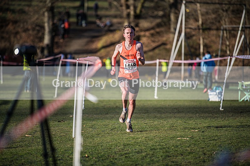 Cumbria XC-1077 - Cumbria Cross Country Championships (Junior & Senior Races) Saturday 3rd January 2026