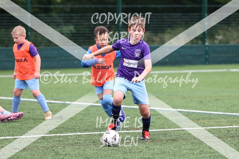 1DX30540 - Sat 6th U9 Boys