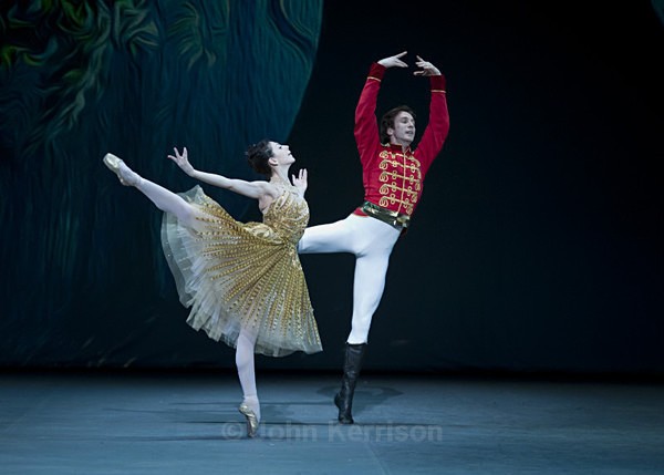  - Maia Makhateli and Artur Shesterikov - Cinderella