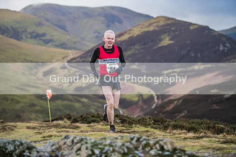SOB -379 - Kong Running S.O.B.Fell Race Saturday 14th January 2023