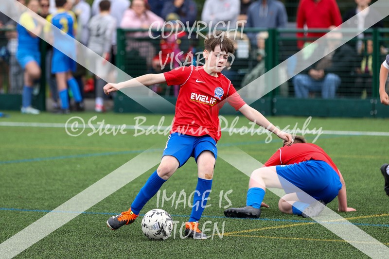 1DX33144 - U12 Boys