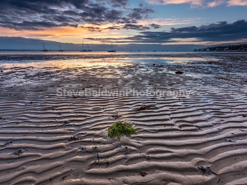 Studland Dawn:148E - West Country