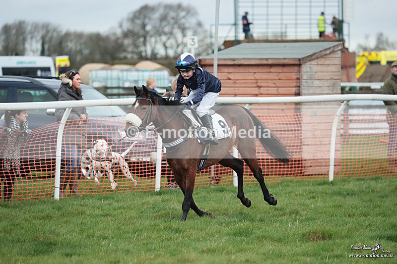 PtP 170324 1680 - Oakley Hunt PtP Brafield-On-The-Green 17/03/24
