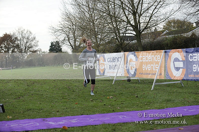 CAD5 171119-0611 - Sutton Benger 5 mile Flyer – 17th Nov 2019