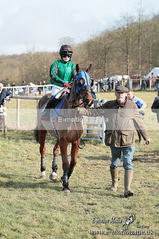 PtP 220225 635 - Kimblewick Point-to-Point  Kingston Blount 22/02/25