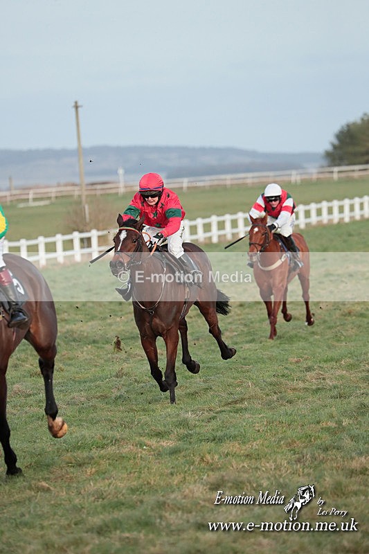 PtP 270124 975 - Royal Artillery PtP Larkhill 27/01/24
