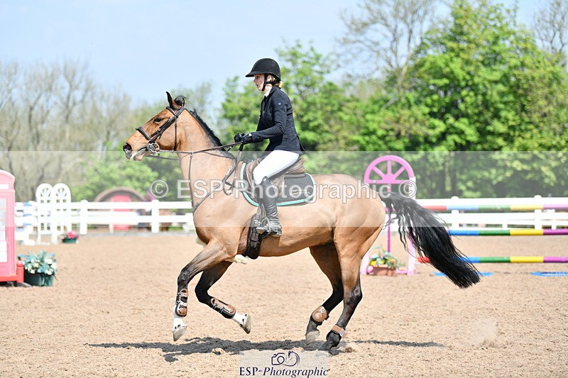 240512A-114243-17956 - Cls 40 Discovery Second Round Jump Off and Pres