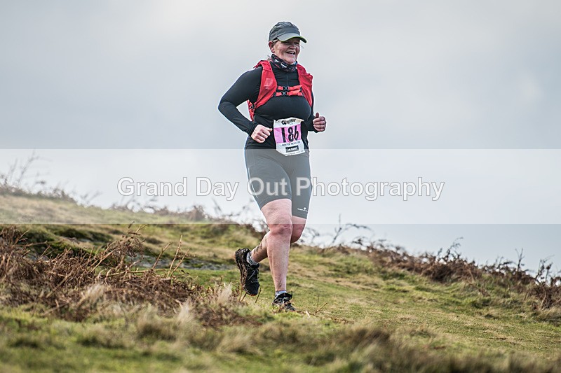 BOS-947 - Kong Running B.O.S. (Barrow, Outerside, Stile End) Fell Race Saturday 24th January 2026