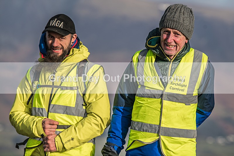 Kong SOB-951 - Kong S.O.B. Fell Race Saturday 1st February 2025