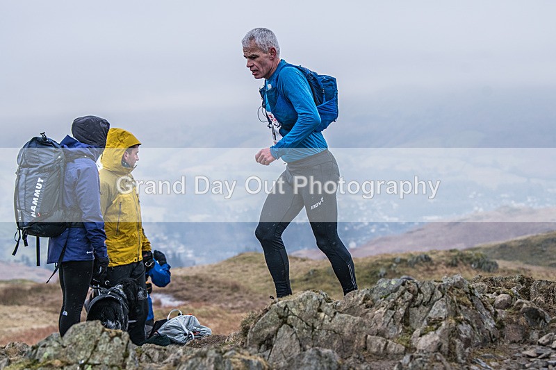 Loughrigg-167 - Loughrigg Silverhow Fell Race Sunday 2nd February 2025