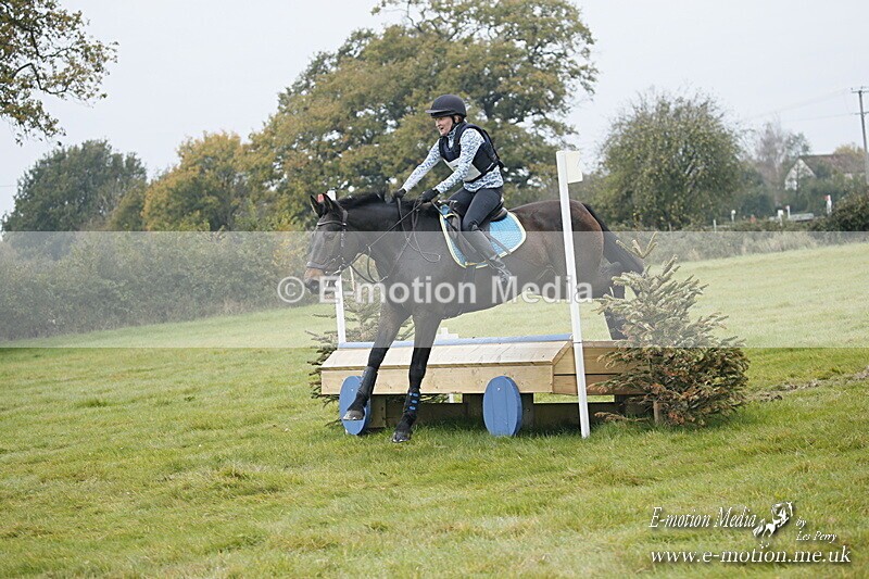 WWHT 181020 WWHT 181020 484 - WWEC Open Novice (0.80m) 18/10/20