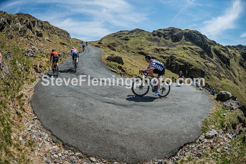 125619 - Hardknott Hairpin 12.00 - 13.00