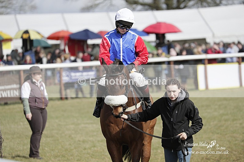 PtP 180323 410 - Shelfield Park Races with Croome & West Warwickshire Hunt  18/03/23